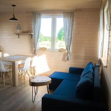 Morskie Opowiesci Hytte Niechorze