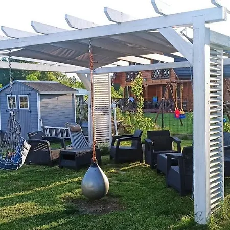 Hytte Morskie Opowiesci *