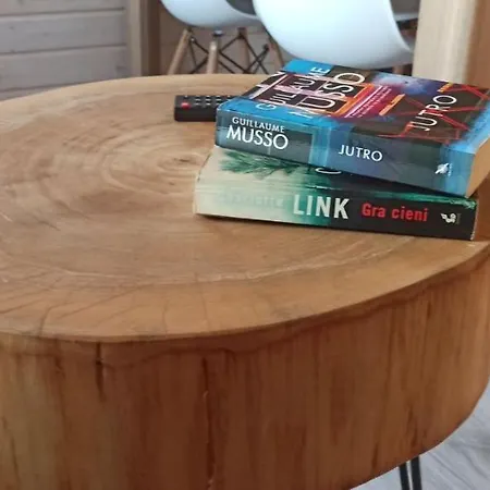 Morskie Opowiesci Hytte *