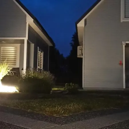 Morskie Opowiesci Hytte *