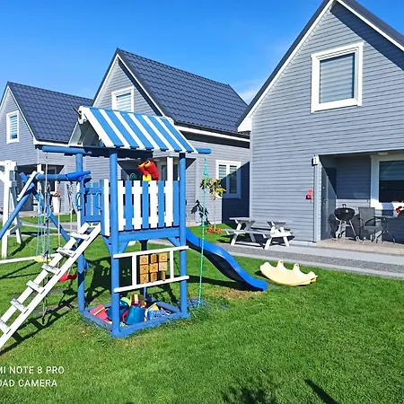 Hytte Morskie Opowiesci Niechorze