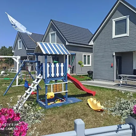 Morskie Opowiesci Hytte