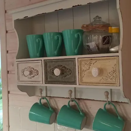 Morskie Opowiesci Hytte Niechorze