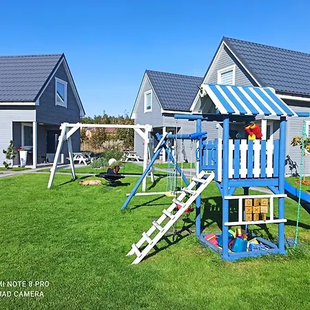 Morskie Opowiesci Hytte Niechorze