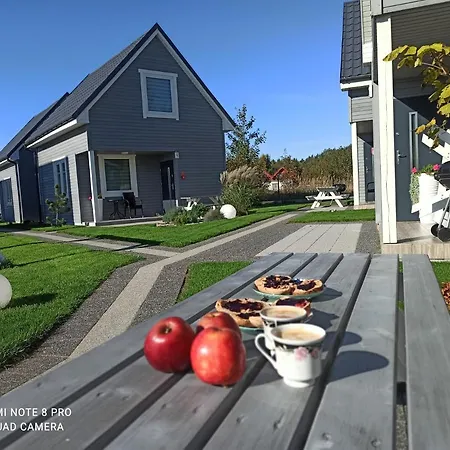 Morskie Opowiesci Hytte