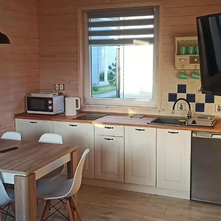 Morskie Opowiesci Hytte *