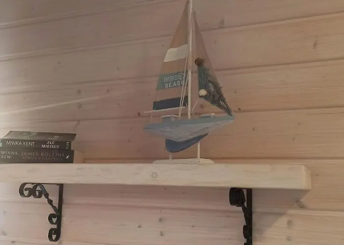 Morskie Opowiesci Lodge Niechorze