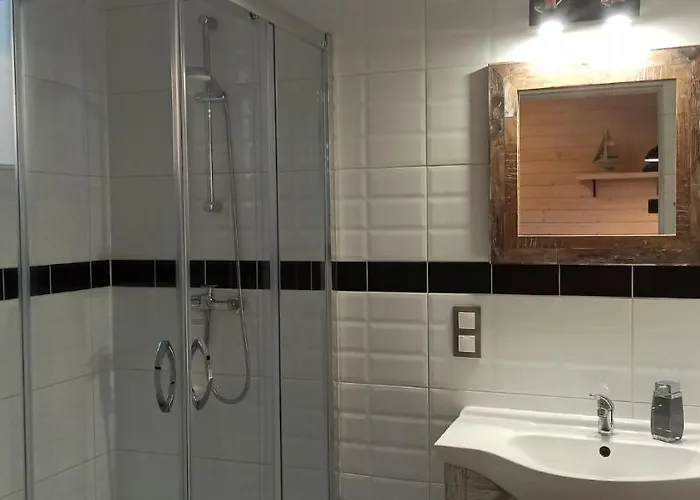 אכסניה Morskie Opowiesci *