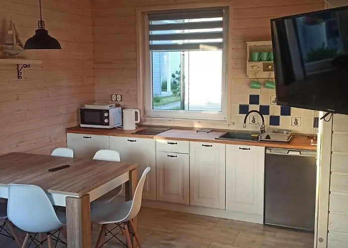 Morskie Opowiesci Lodge *